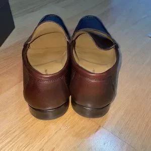 Florsheim | Shoes | Florsheim Santucci Ct Ox Brown Loafers  display picture 3